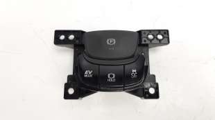 Recambio de palanca freno para toyota c-hr 2016- referencia OEM IAM CZ0471083  