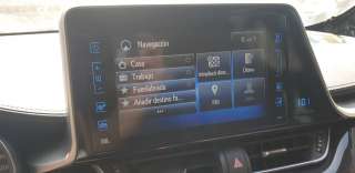 Recambio de sistema navegacion gps para toyota c-hr 2016- referencia OEM IAM 86140F4020  