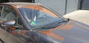 Recambio de parabrisas para toyota c-hr 2016- referencia OEM IAM    2