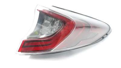 Recambio de piloto trasero derecho para toyota c-hr 2016- referencia OEM IAM 81550F4031  