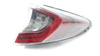 Recambio de piloto trasero derecho para toyota c-hr 2016- referencia OEM IAM 81550F4031  