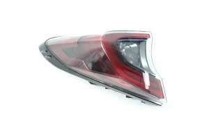 Recambio de piloto trasero izquierdo para toyota c-hr 2016- referencia OEM IAM 81560F403100  