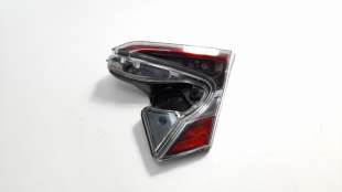 Recambio de piloto trasero derecho interior para toyota c-hr 2016- referencia OEM IAM 81580F4020  