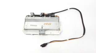 Recambio de airbag delantero derecho para peugeot 307 berlina (s2) 2005-2008 1.6 hdi cat (9hz / dv6ted4) referencia OEM IAM 9655 2