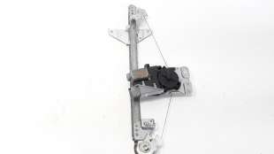 Recambio de elevalunas trasero izquierdo para peugeot 307 berlina (s2) 2005-2008 1.6 hdi cat (9hz / dv6ted4) referencia OEM IAM 