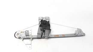 Recambio de elevalunas trasero izquierdo para peugeot 307 berlina (s2) 2005-2008 1.6 hdi cat (9hz / dv6ted4) referencia OEM IAM 
