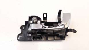Recambio de maneta interior trasera izquierda para cadillac srx 2004-2007 v8 sport luxury referencia OEM IAM 25707889  