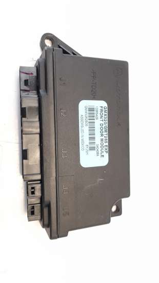 Recambio de modulo confort para cadillac srx 2004-2007 v8 sport luxury referencia OEM IAM 10365429  6YJNH