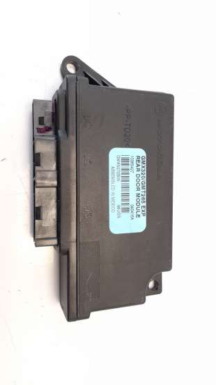 Recambio de modulo confort para cadillac srx 2004-2007 v8 sport luxury referencia OEM IAM 10365427  86UGN