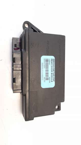 Recambio de modulo confort para cadillac srx 2004-2007 v8 sport luxury referencia OEM IAM 10365427  86UGN
