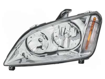 Recambio de faro izquierdo para ford focus c-max (cap) 2003-2007 referencia OEM IAM 1347463 10110351002 FD7154904