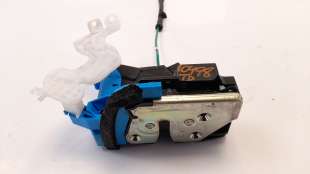 Recambio de cerradura puerta trasera derecha para hyundai i30 (gd) 2012-2017 1.4 crdi cat referencia OEM IAM 81420A6000   2