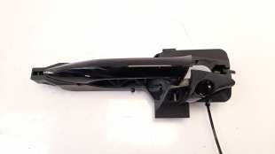 Recambio de maneta exterior delantera izquierda para hyundai i30 (gd) 2012-2017 1.4 crdi cat referencia OEM IAM 82651A6050  