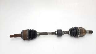 Recambio de transmision delantera izquierda para hyundai i30 (gd) 2012-2017 1.4 crdi cat referencia OEM IAM 49500A6600  