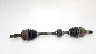 Recambio de transmision delantera izquierda para hyundai i30 (gd) 2012-2017 1.4 crdi cat referencia OEM IAM 49500A6600  