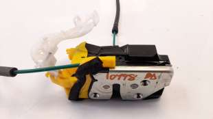 Recambio de cerradura puerta delantera derecha para hyundai i30 (gd) 2012-2017 1.4 crdi cat referencia OEM IAM 81320A6010   2