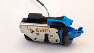 Recambio de cerradura puerta trasera izquierda para hyundai i30 (gd) 2012-2017 1.4 crdi cat referencia OEM IAM 81410A6000   2