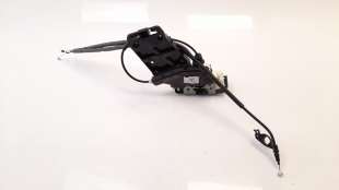 Recambio de cerradura puerta delantera derecha para jeep compass ii 2017- 1.4 m-air cat referencia OEM IAM P68164358AB  