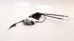 Recambio de cerradura puerta delantera derecha para jeep compass ii 2017- 1.4 m-air cat referencia OEM IAM P68164358AB   2