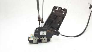 Recambio de cerradura puerta delantera izquierda para jeep compass ii 2017- 1.4 m-air cat referencia OEM IAM P68211097AD  