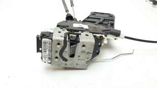 Recambio de cerradura puerta delantera izquierda para jeep compass ii 2017- 1.4 m-air cat referencia OEM IAM P68211097AD   2