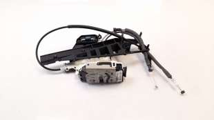 Recambio de cerradura puerta trasera izquierda para jeep compass ii 2017- 1.4 m-air cat referencia OEM IAM P04589915AE   2