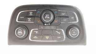 Recambio de mando climatizador para jeep compass ii 2017- 1.4 m-air cat referencia OEM IAM P6TM19DX9AB 60928135 