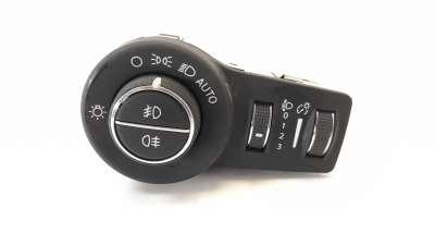 Recambio de mando luces para jeep compass ii 2017- 1.4 m-air cat referencia OEM IAM P6BT87LXHAC  