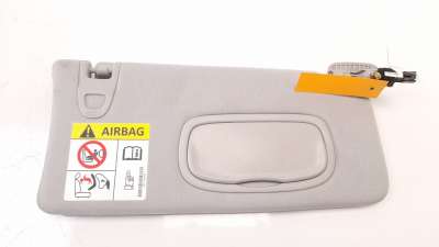 Recambio de parasol derecho para jeep compass ii 2017- 1.4 m-air cat referencia OEM IAM 5SY86PS4AA  