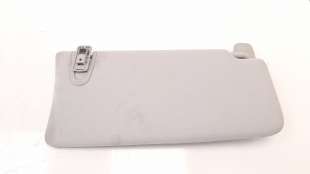 Recambio de parasol izquierdo para jeep compass ii 2017- 1.4 m-air cat referencia OEM IAM 5SY85PS4AA   2