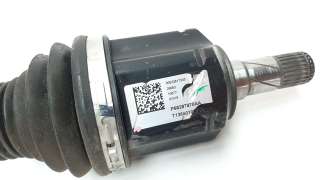 Recambio de transmision delantera izquierda para jeep compass ii 2017- 1.4 m-air cat referencia OEM IAM P68287870AA  