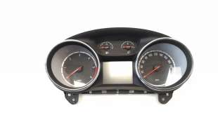 Recambio de cuadro instrumentos para opel astra k lim. 5türig 2015- 1.6 cdti dpf referencia OEM IAM 39060517  