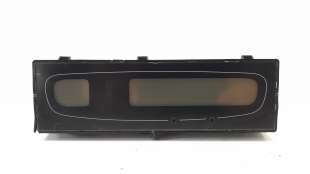 Recambio de pantalla multifuncion para renault laguna ii (bg0) 2001-2007 1.9 dci diesel cat referencia OEM IAM 8200002604A  