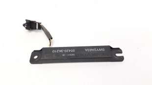 Recambio de modulo electronico para kia sportage 2010-2016 emotion 4x4 referencia OEM IAM 954203K210 5WY2A63A 