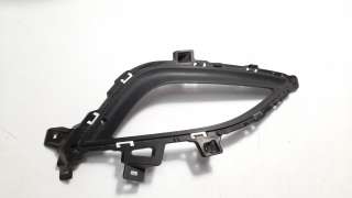 Recambio de rejilla paragolpes izquierda para hyundai i30 (gd) 2012-2017 1.4 crdi cat referencia OEM IAM 86563A6030  