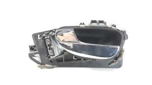 Recambio de maneta interior delantera izquierda para peugeot 307 berlina (s2) 2005-2008 1.6 hdi cat (9hz / dv6ted4) referencia O