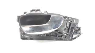 Recambio de maneta interior trasera derecha para peugeot 307 berlina (s2) 2005-2008 1.6 hdi cat (9hz / dv6ted4) referencia OEM I