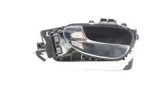 Recambio de maneta interior trasera izquierda para peugeot 307 berlina (s2) 2005-2008 1.6 hdi cat (9hz / dv6ted4) referencia OEM