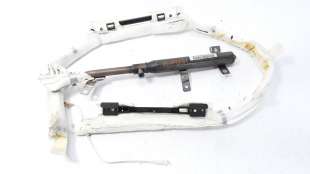 Recambio de airbag cortina delantero derecho para peugeot 307 berlina (s2) 2005-2008 1.6 hdi cat (9hz / dv6ted4) referencia OEM 