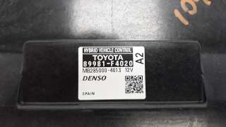 Recambio de modulo electronico para toyota c-hr 2016- referencia OEM IAM 8991F4020  