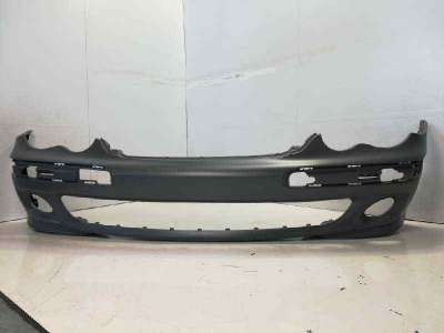 Recambio de paragolpes delantero para mercedes-benz clase c (w203) berlina 2000-2007 referencia OEM IAM 2038853025 107132108 ME0