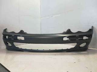 Recambio de paragolpes delantero para mercedes-benz clase c (w203) berlina 2000-2007 referencia OEM IAM 2038853025 107132108 ME0