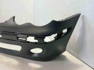 Recambio de paragolpes delantero para mercedes-benz clase c (w203) berlina 2000-2007 referencia OEM IAM 2038853025 107132108 ME0