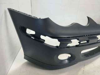 Recambio de paragolpes delantero para mercedes-benz clase c (w203) berlina 2000-2007 referencia OEM IAM 2038853025 107132108 ME0