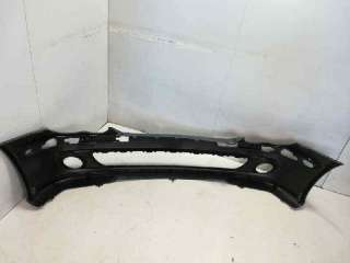 Recambio de paragolpes delantero para mercedes-benz clase c (w203) berlina 2000-2007 referencia OEM IAM 2038853025 107132108 ME0