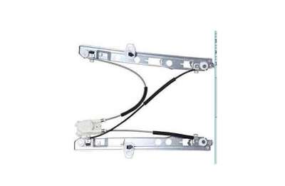 Recambio de elevalunas delantero izquierdo para renault megane ii berlina 5p 2002-2009 referencia OEM IAM 8200325136 106193815 1