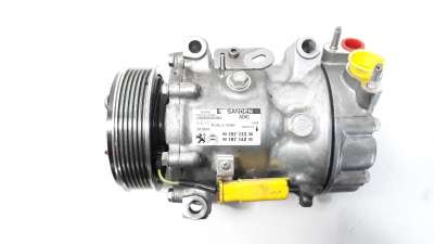Recambio de compresor aire acondicionado para adria matrix 2020- n 670 sl referencia OEM IAM 9619711380  