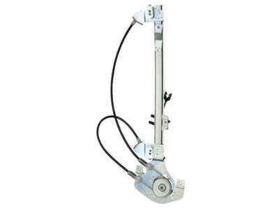Recambio de elevalunas trasero izquierdo para renault laguna ii (bg0) 2001-2007 referencia OEM IAM 8200000557 106193724 18300030