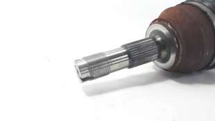 Recambio de transmision delantera izquierda para adria matrix 2020- n 670 sl referencia OEM IAM 01380047080   2