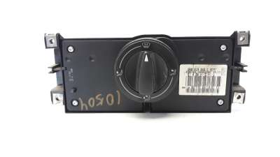 Recambio de mando climatizador para seat ibiza (6k1) 1999-2002 select referencia OEM IAM 6K0819045E  